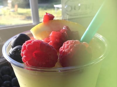 Sierra Mountain Espresso Drive Thru Coffee Roaster