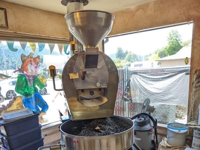 Signature Organic Coffee