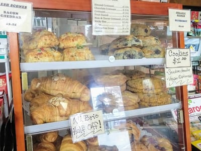 Signature Organic Coffee