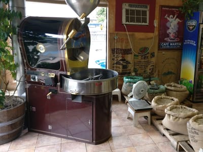 Signature Organic Coffee