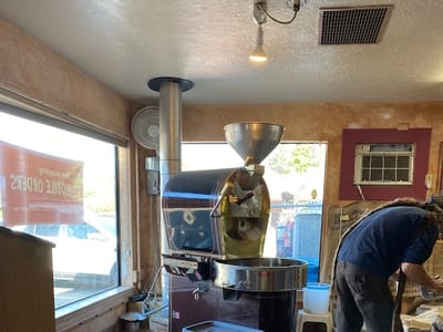 Signature Organic Coffee