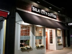 Silk City Coffee
