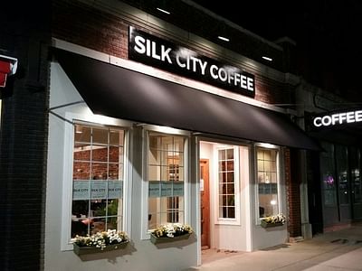 Silk City Coffee