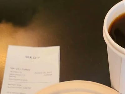 Silk City Coffee
