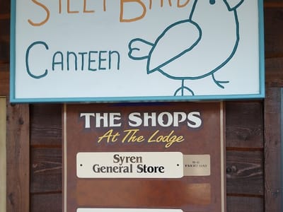 Silly Bird Canteen