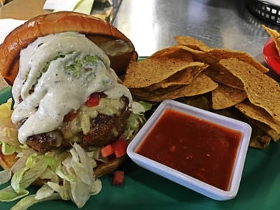 Silly Serrano Mexican Restaurant