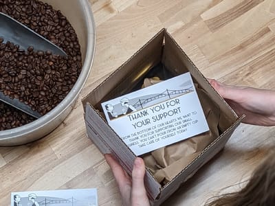 Silver Bridge Coffee Company