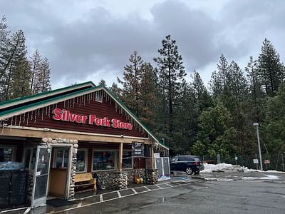 Silver Fork Cafe