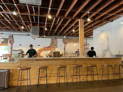 Silver Grizzly Espresso