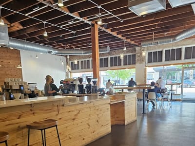 Silver Grizzly Espresso