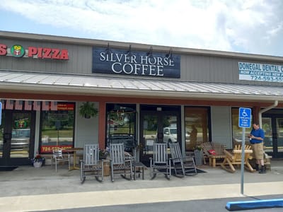 Silver Horse Coffee