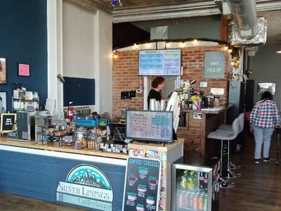 Silver Linings Coffeehouse