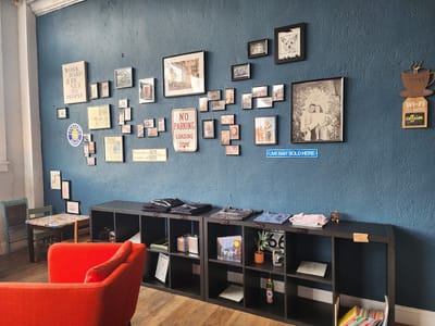 Silver Linings Coffeehouse