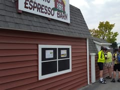 Silver Peak Espresso