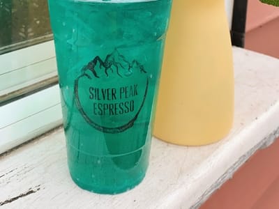Silver Peak Espresso