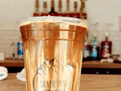 Silver Peak Espresso