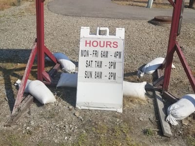 Silver Peak Espresso