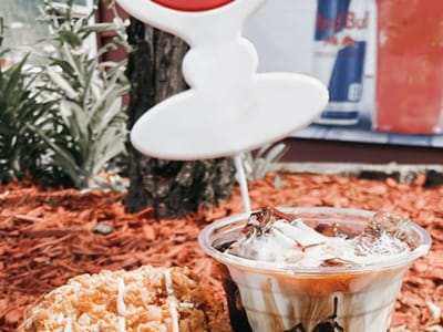 Silver Peak Espresso