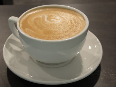 Silver Spoon Coffee House