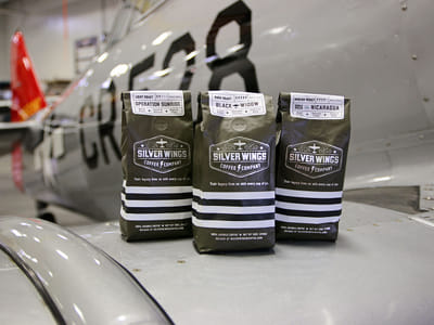 Silver Wings Coffee Company