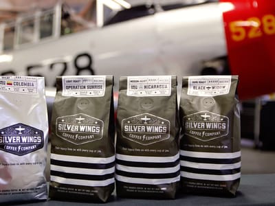 Silver Wings Coffee Company