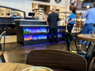 Silverback Coffee of Rwanda