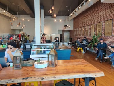 Silverback Coffee of Rwanda