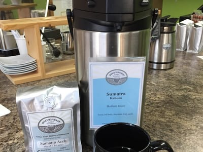 SilverCup Coffee Roasters