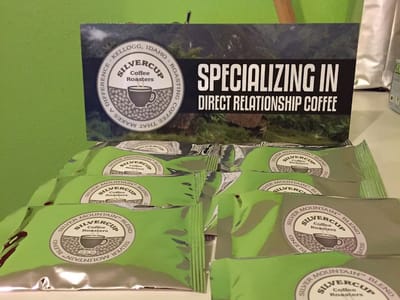 SilverCup Coffee Roasters