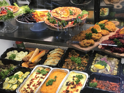 Simon's Coffee House