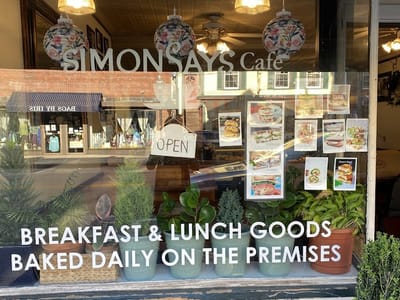 Simon Says Cafe & Deli