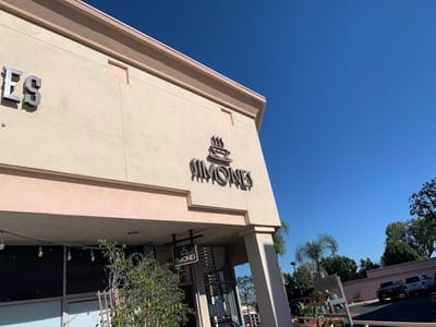 Simones Coffee and Tea