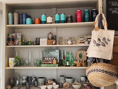 Simones Coffee and Tea