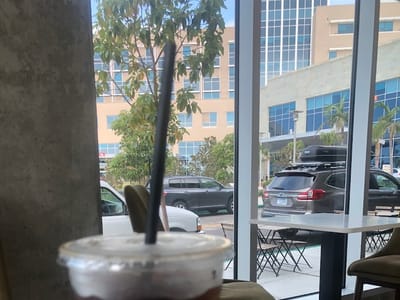 Simones Coffee & Tea