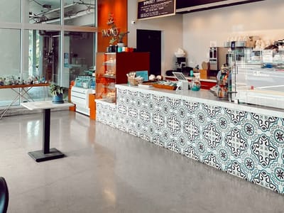 Simones Coffee & Tea