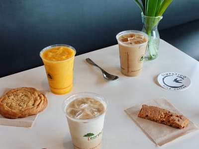 Simpatico Coffee Joint - Holland Northside