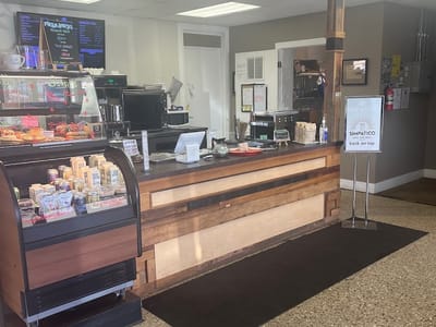 Simpatico Coffee Joint - Holland Northside