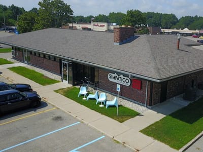 Simpatico Coffee Joint - Holland Northside