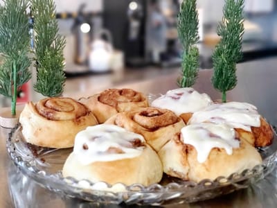 Simple Abundance Coffee and Cafe