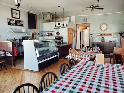 Simple Abundance Coffee and Cafe