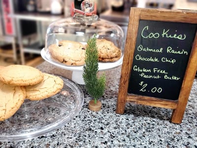 Simple Abundance Coffee and Cafe