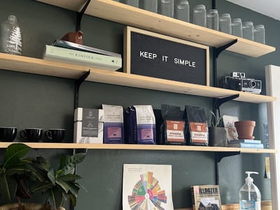 Simple Coffee Co.