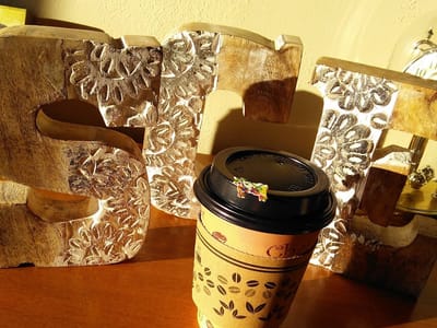 Simple Coffee & Espresso