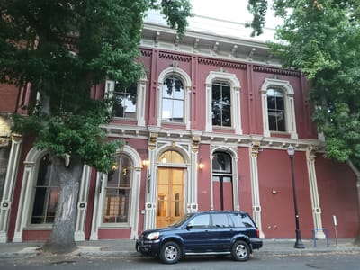 Simple. Local. Coffee. Pastry.