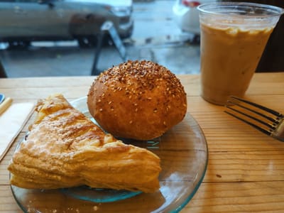 Simple. Local. Coffee. Pastry.