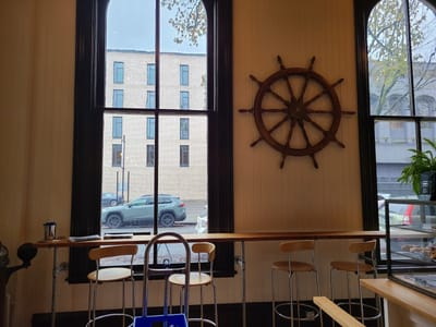 Simple. Local. Coffee. Pastry.