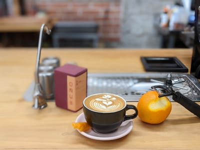 Simple Merchant Coffee