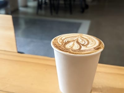 Simple Merchant Coffee