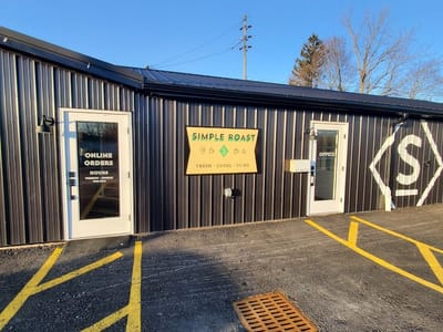 Simple Roast - Online Order Pickup