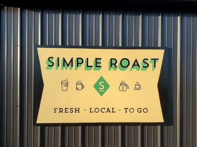 Simple Roast - Online Order Pickup